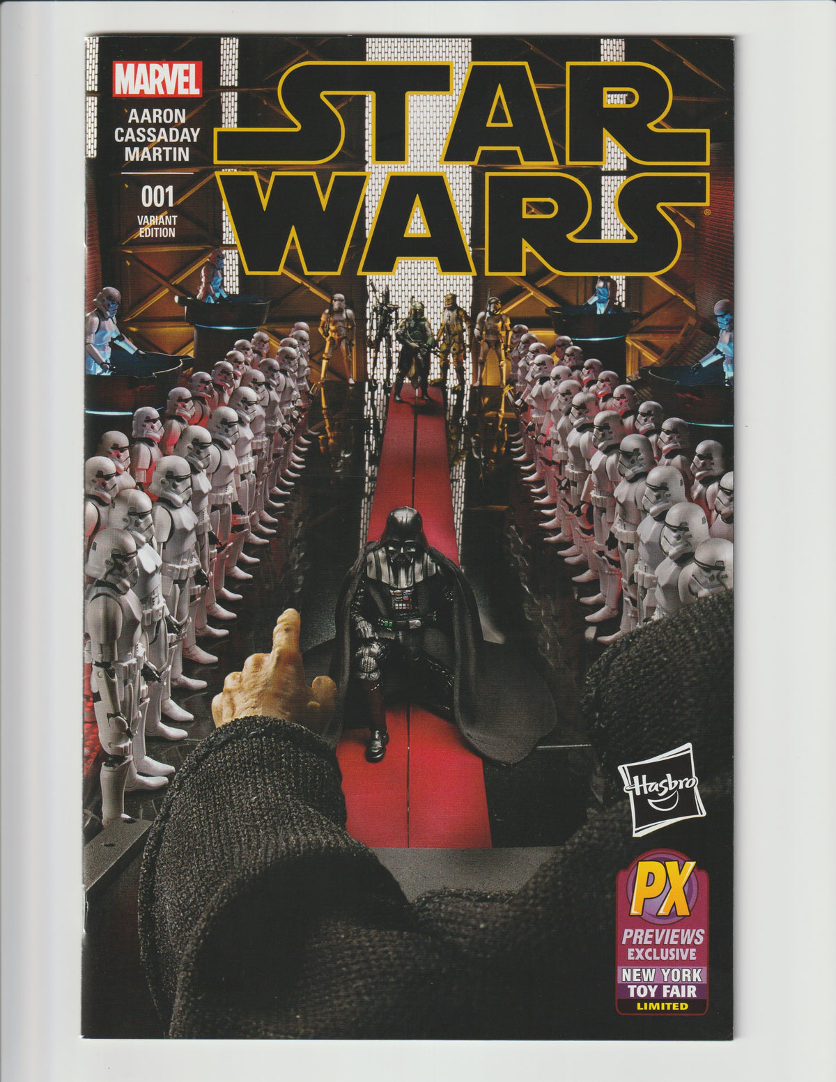 Star Wars #1 (2015)