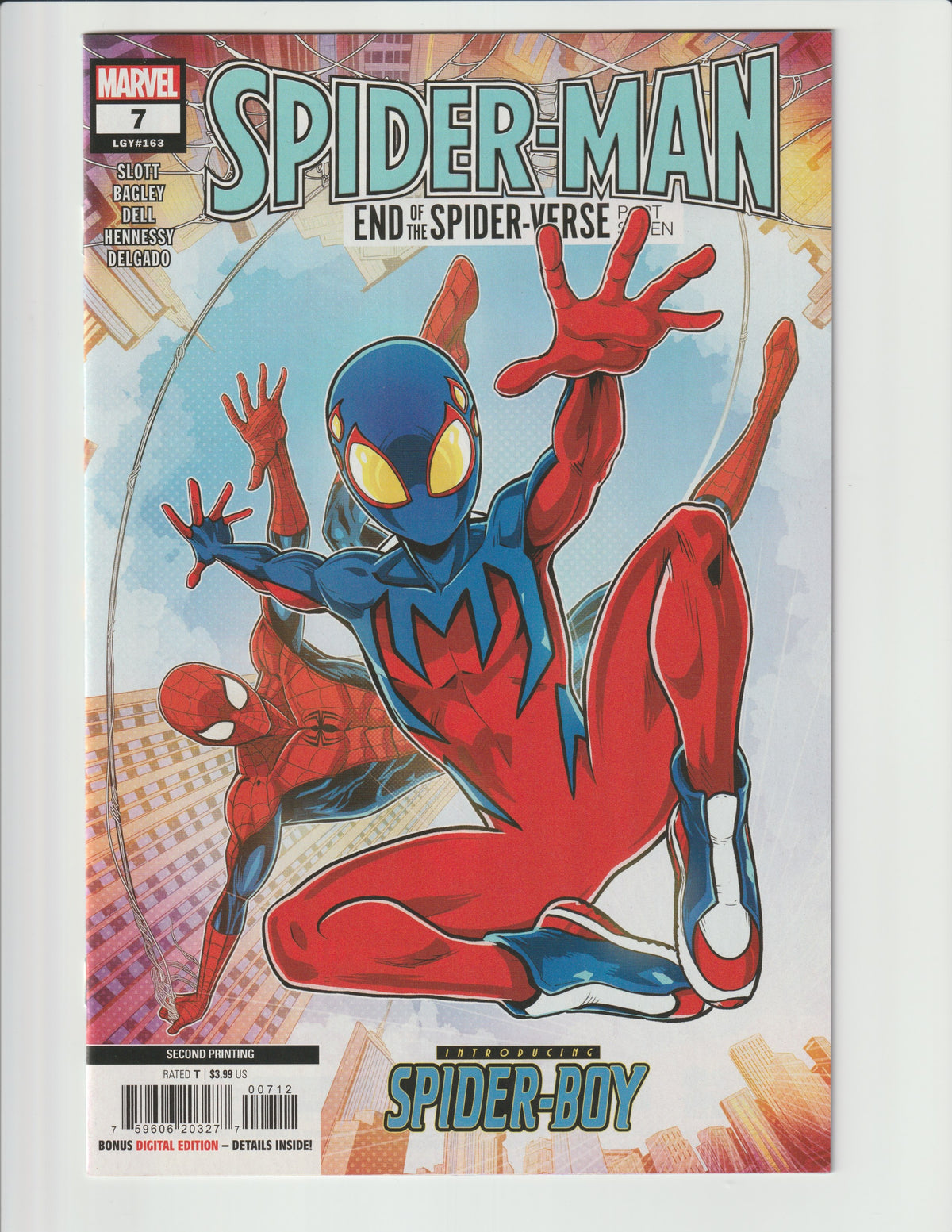 Spider-Man #7 (2023)