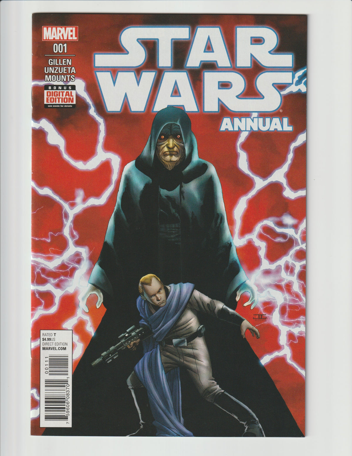 Star Wars Annual #1 (2016)