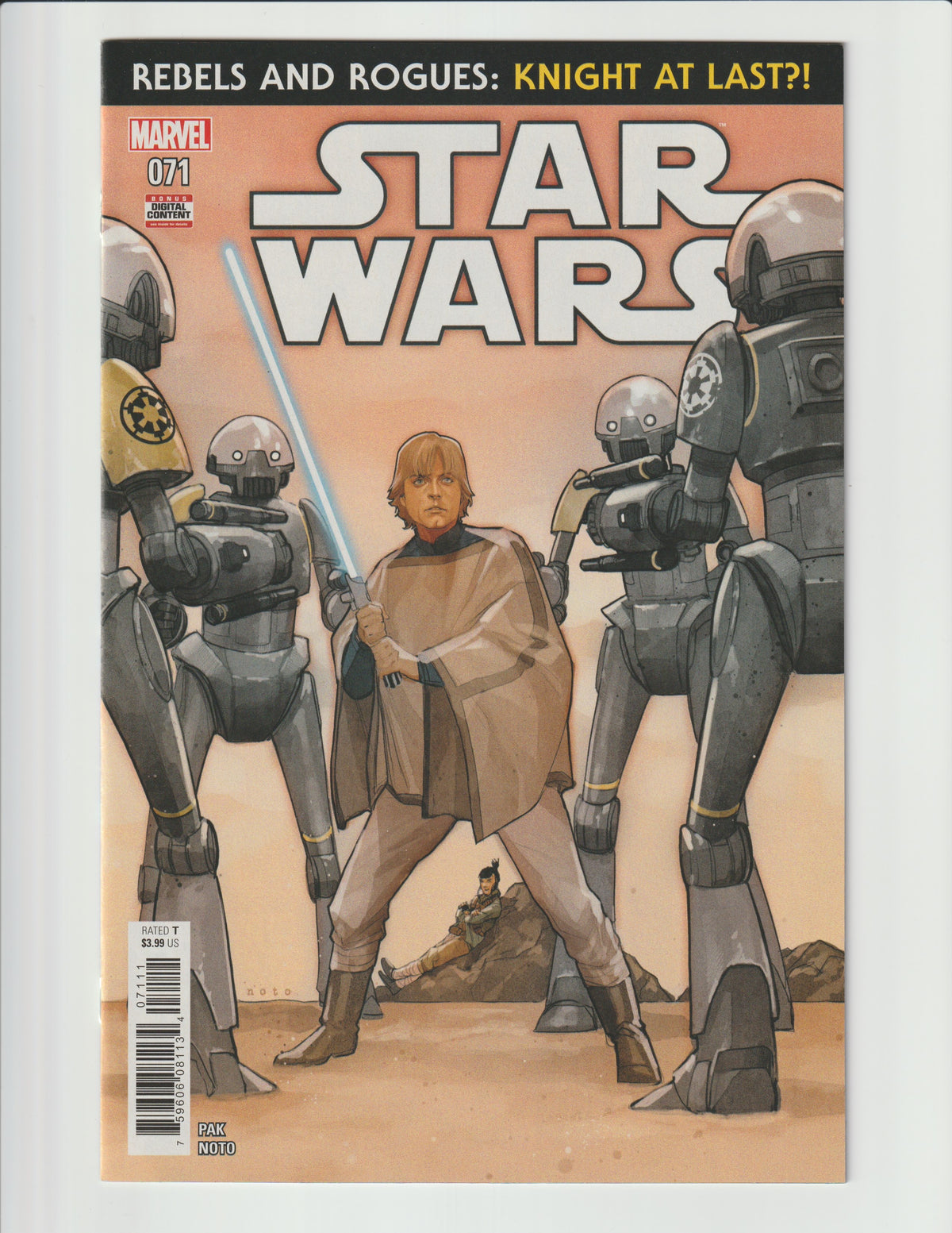 Star Wars #71 (2019)