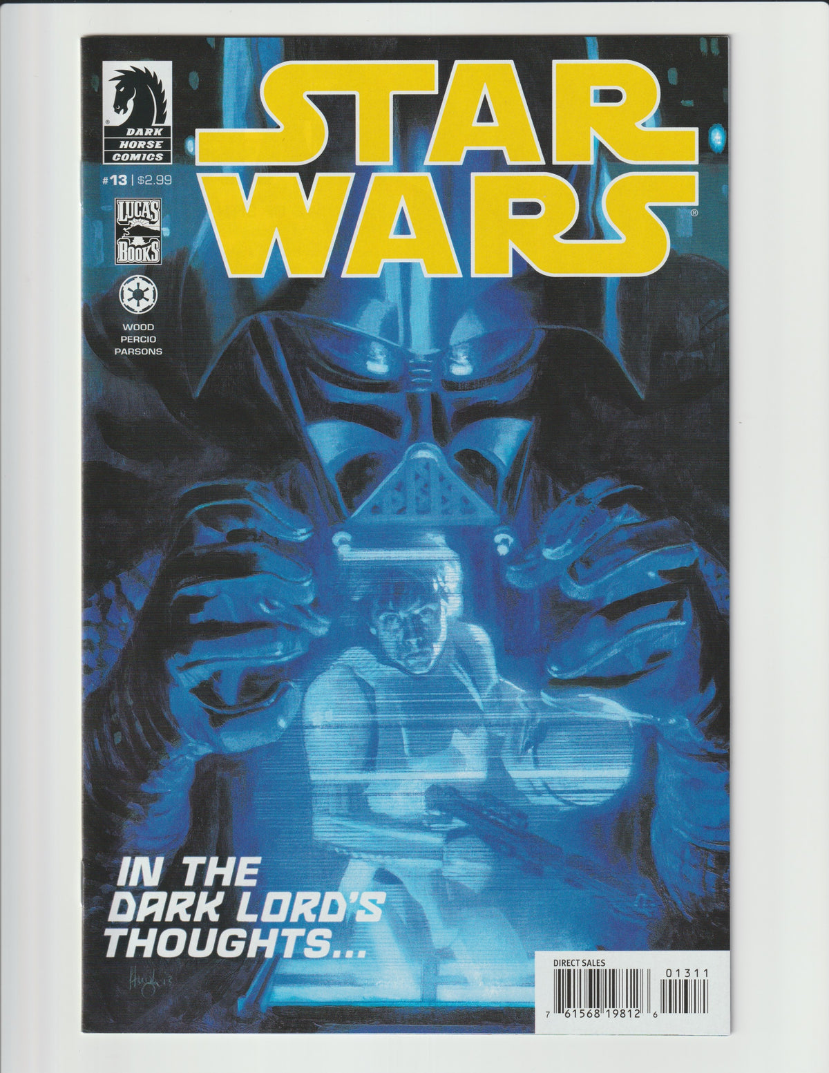 Star Wars #13 (2014)