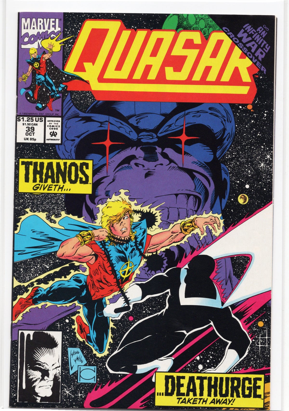 Quasar #39