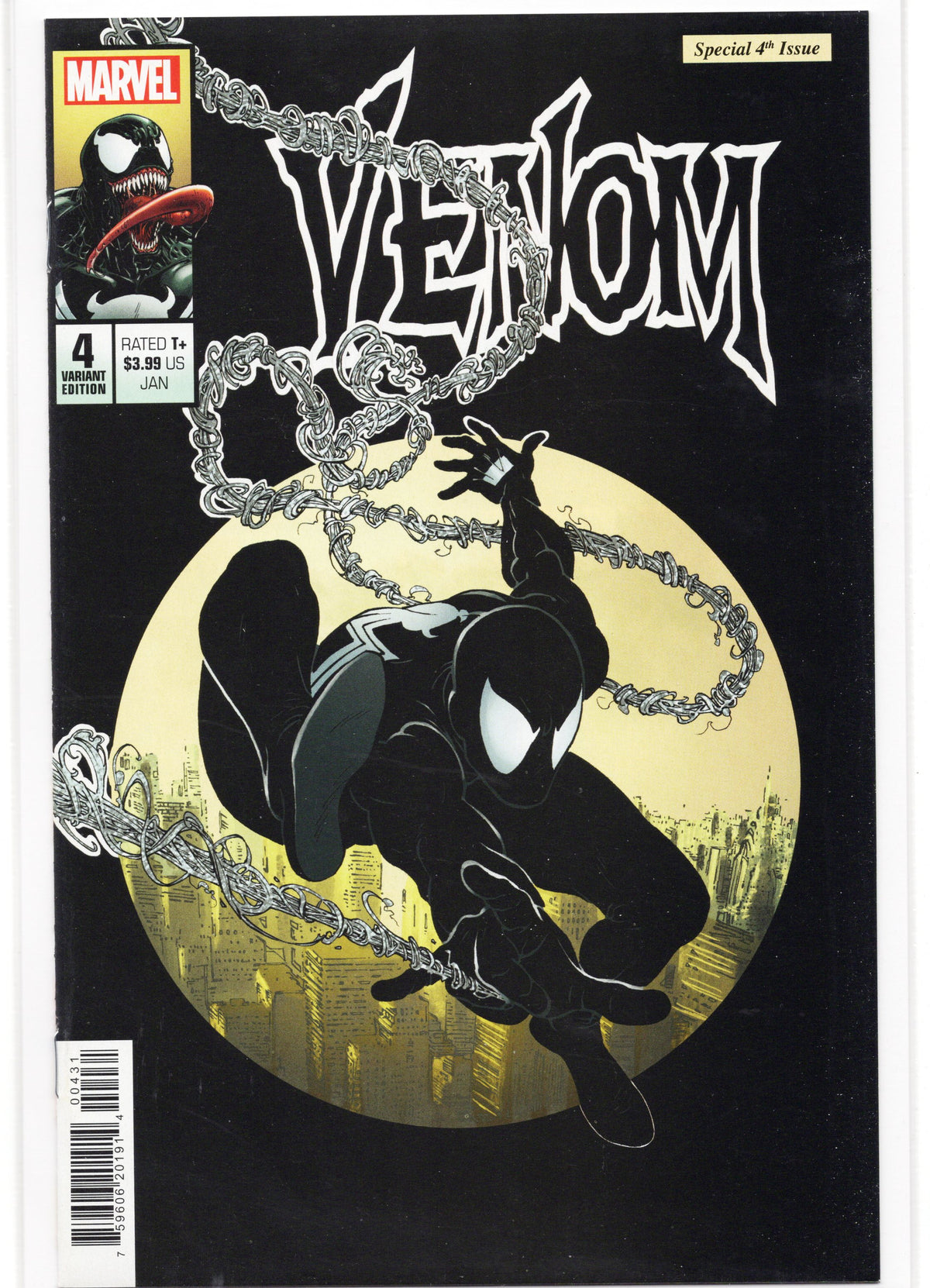 Venom #4 2022