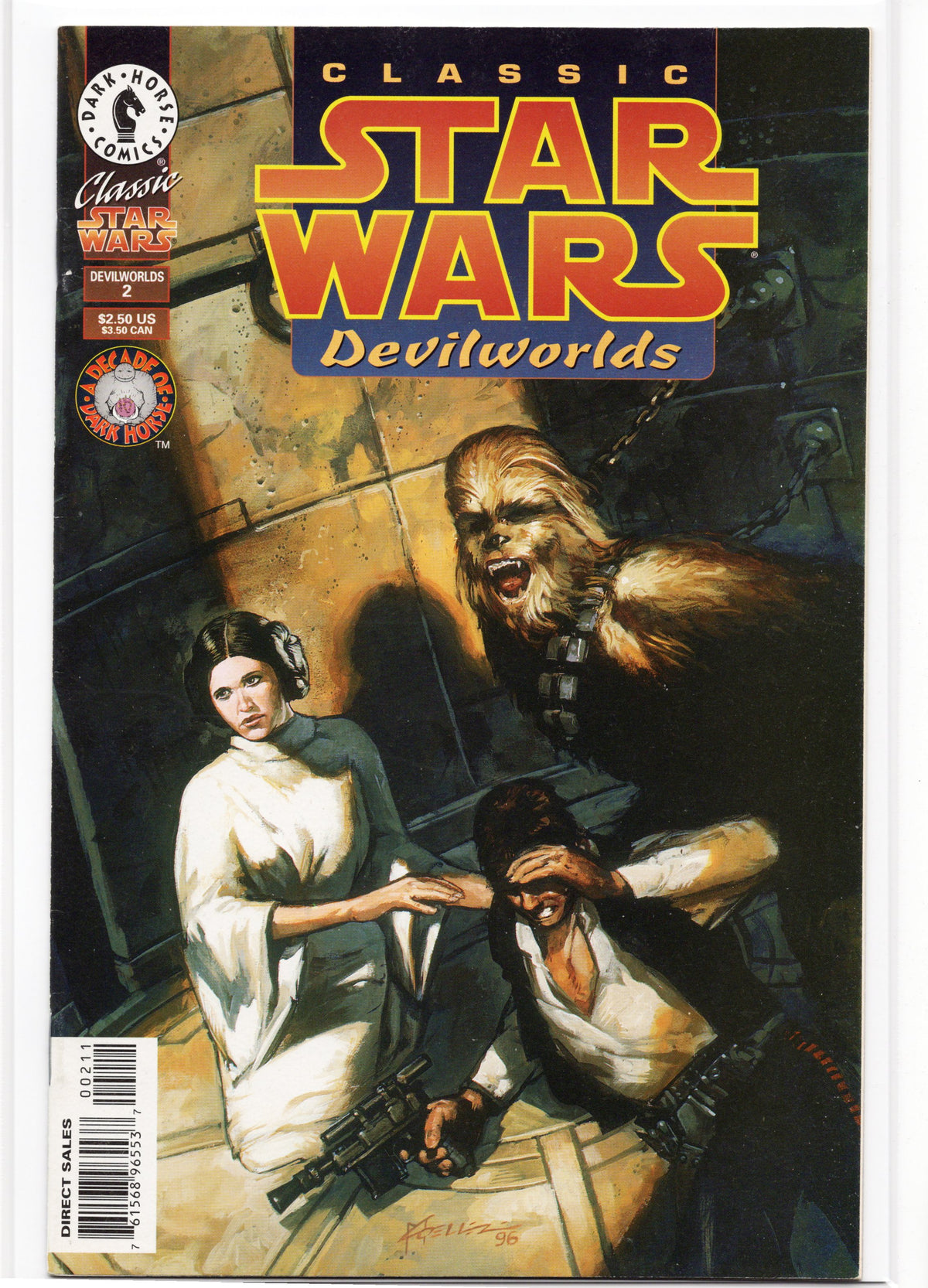 Classic Star War Devilworlds #2