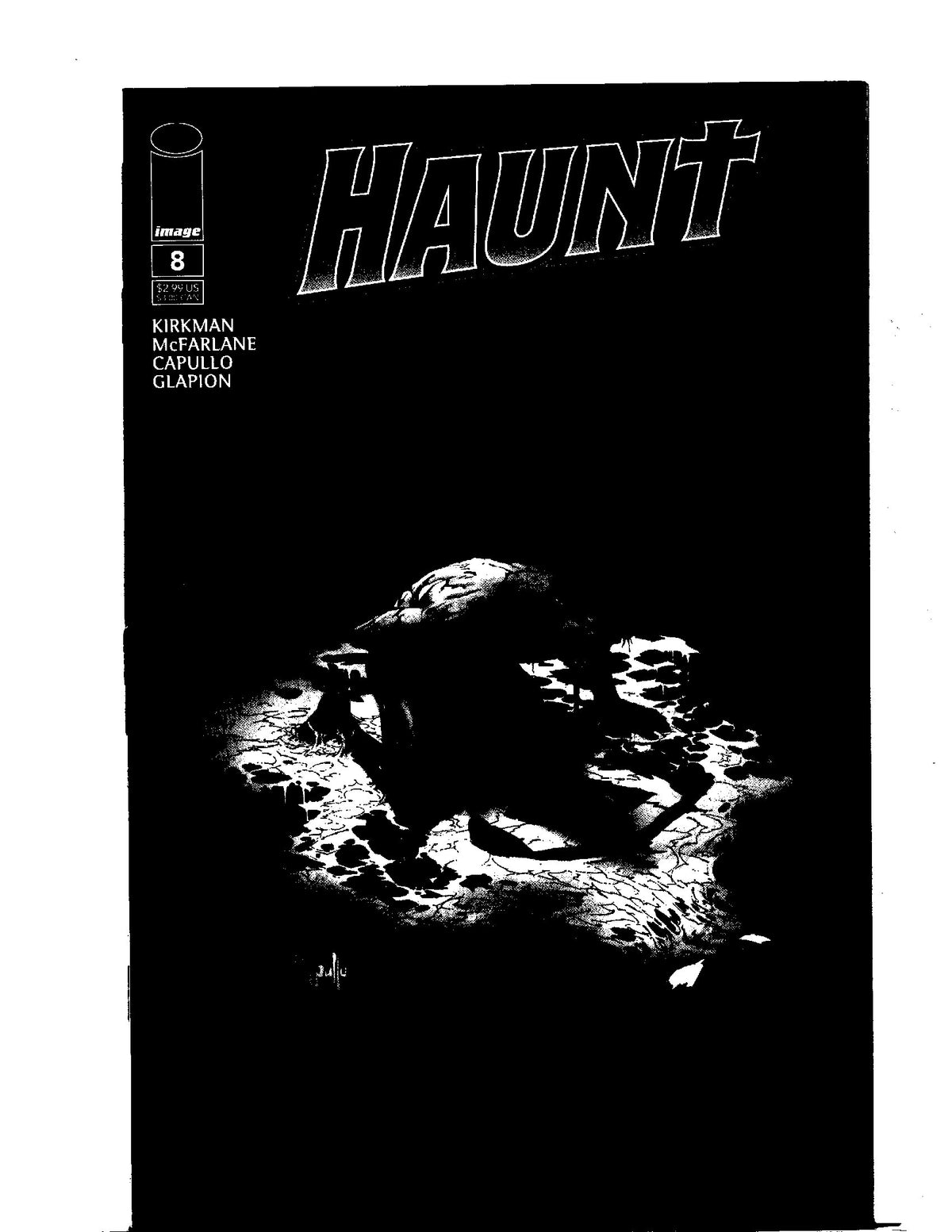 Haunt #8 2010