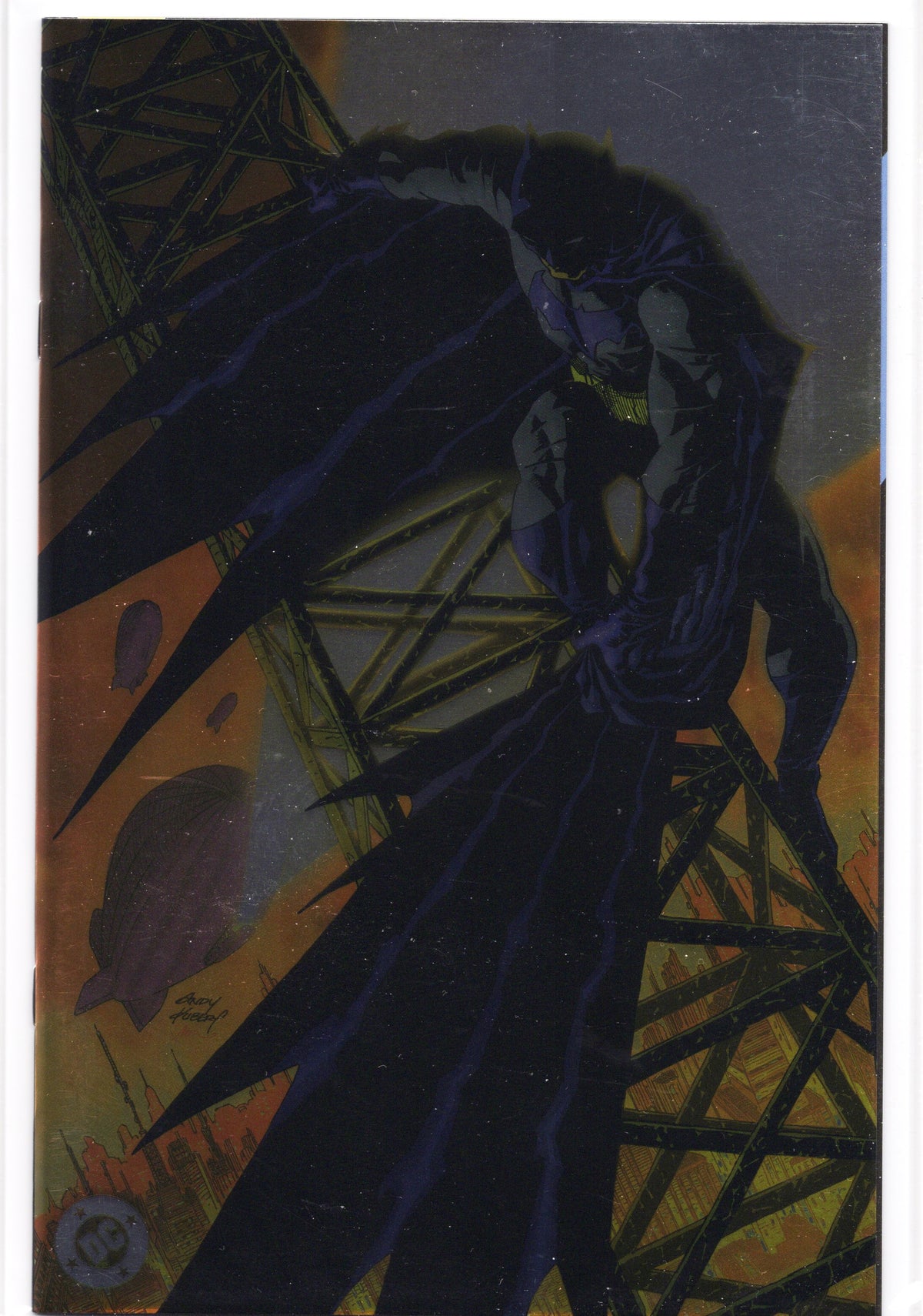 Batman 1 2025 Foil