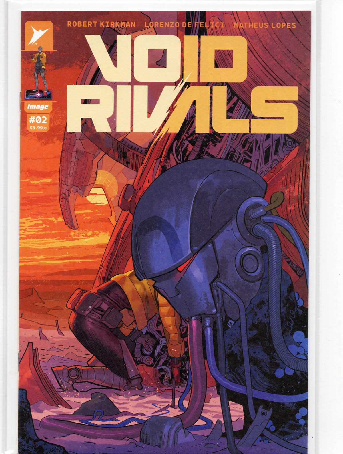 Void Rivals #2 2023