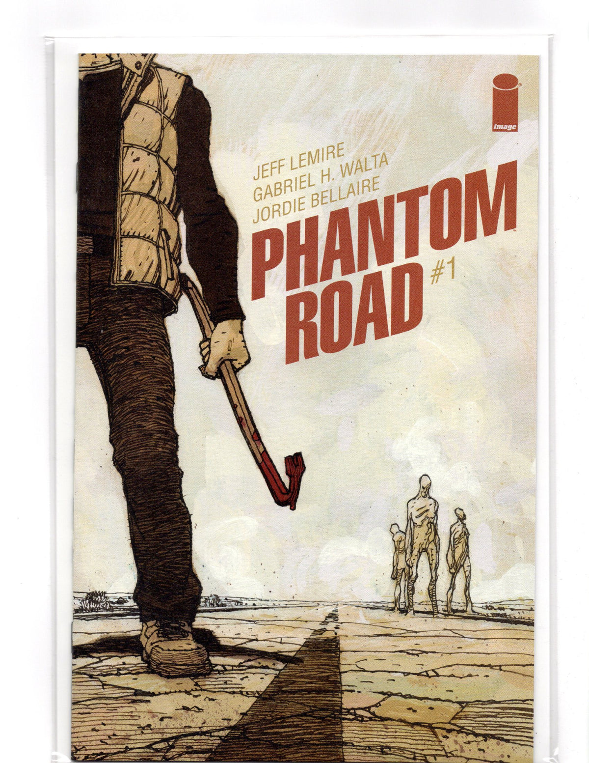 Phantom Road #1 Image Comic