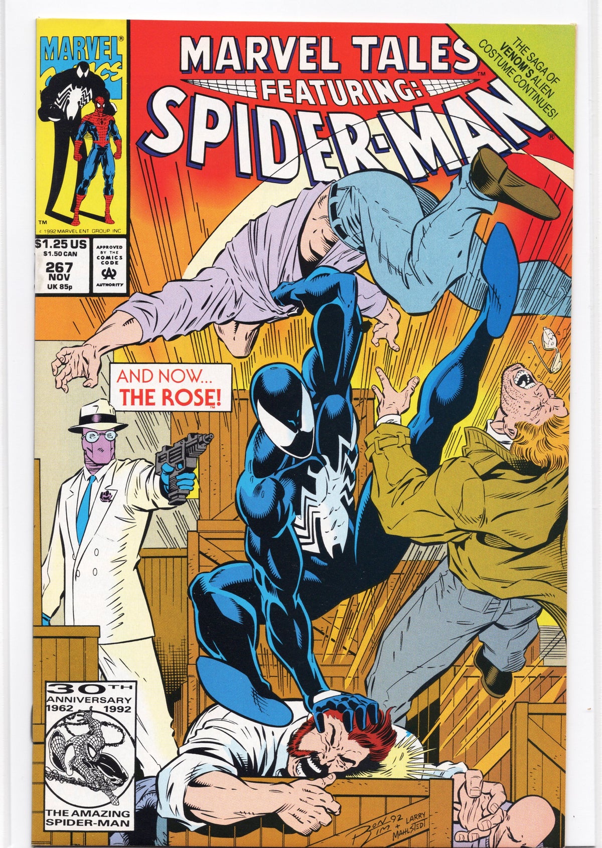 Marvel Tales Featuring Spider-Man #267