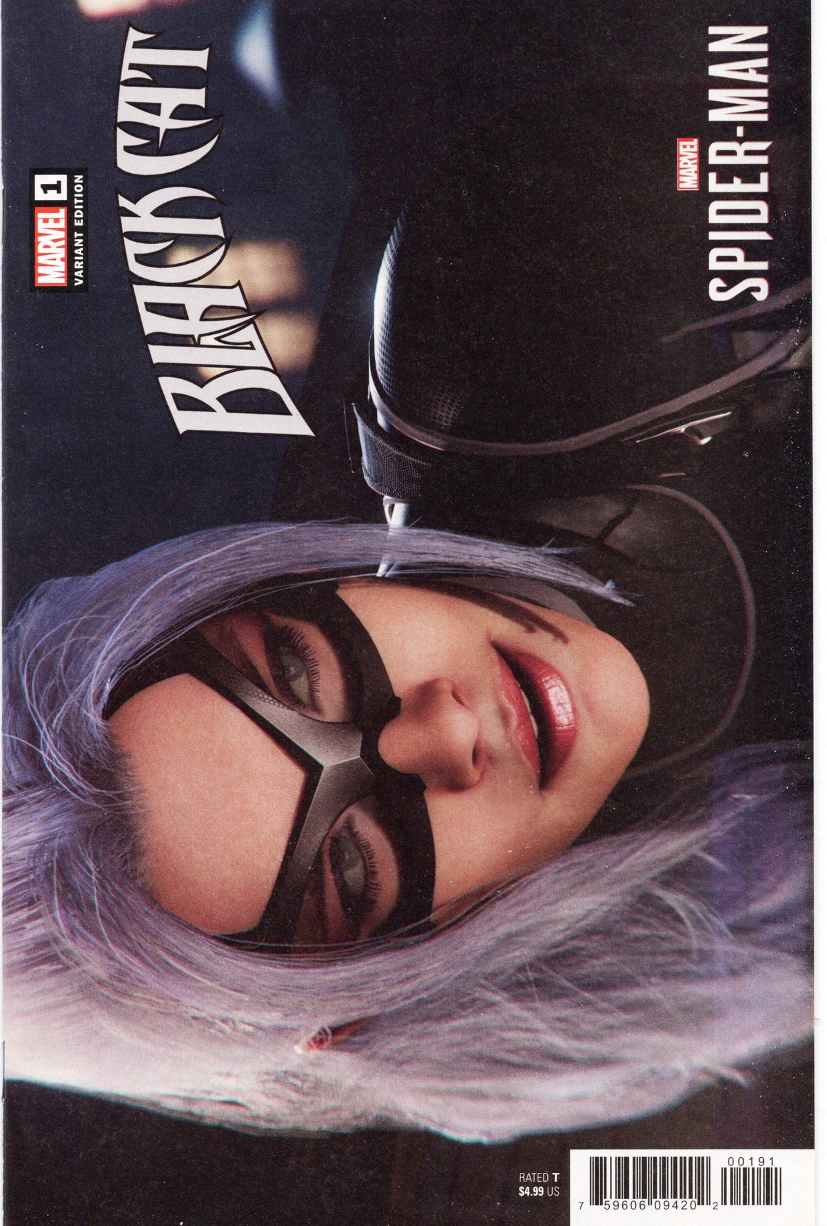 Black Cat #1 1:10 Variant 2019