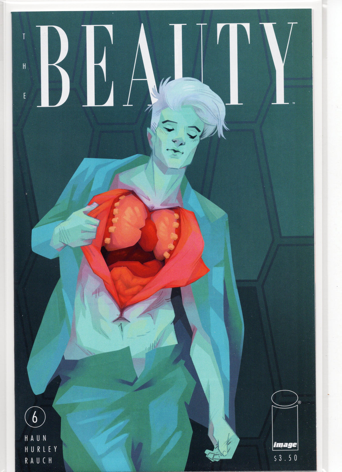 Beauty #6 Image 2016