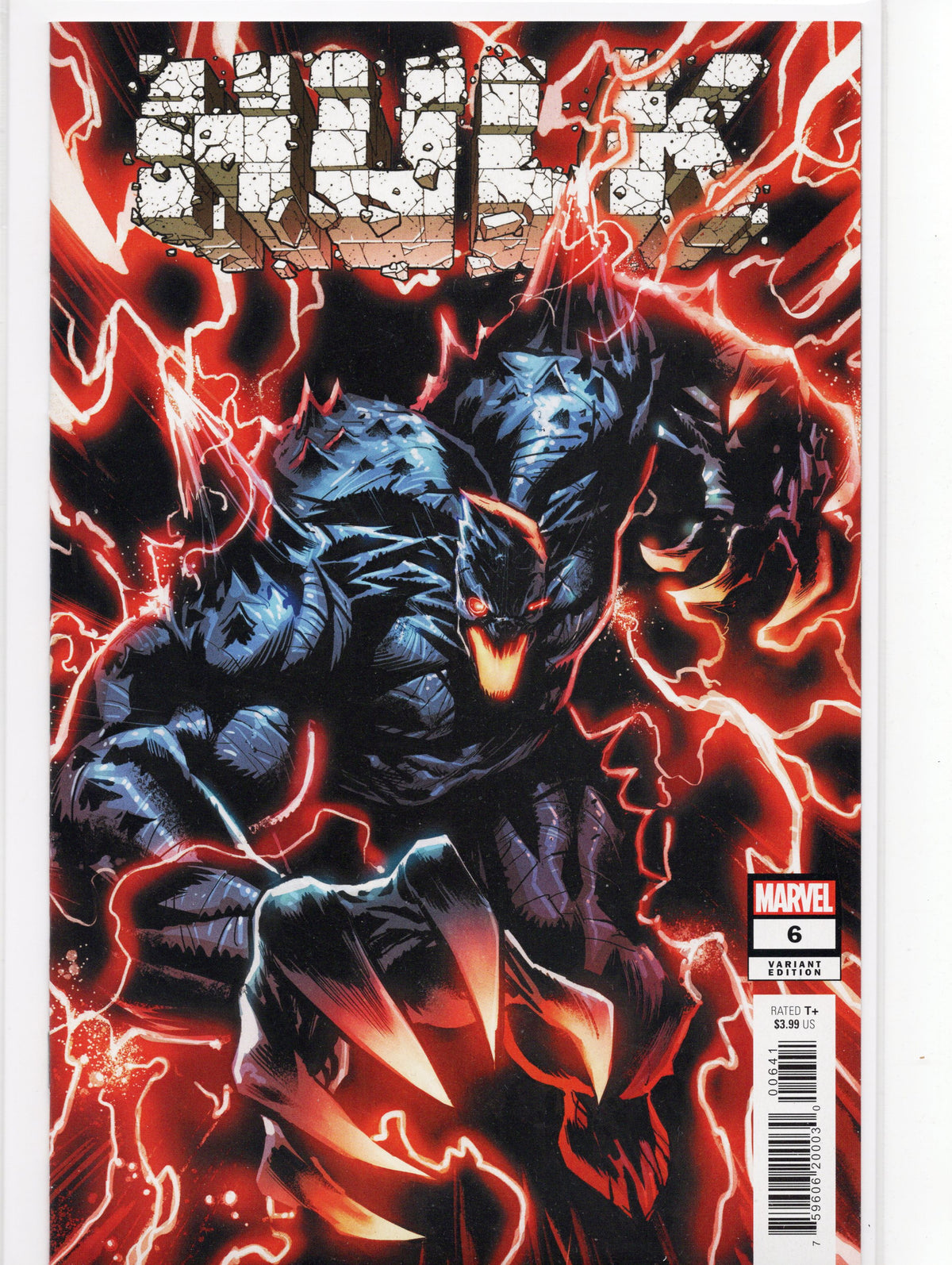 Hulk #6 2022