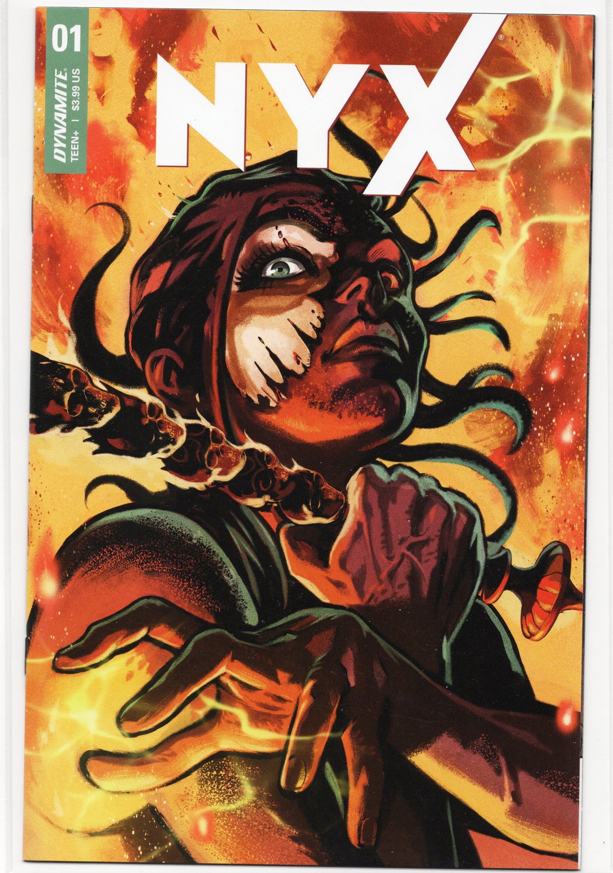 NYX #1 Dynamite