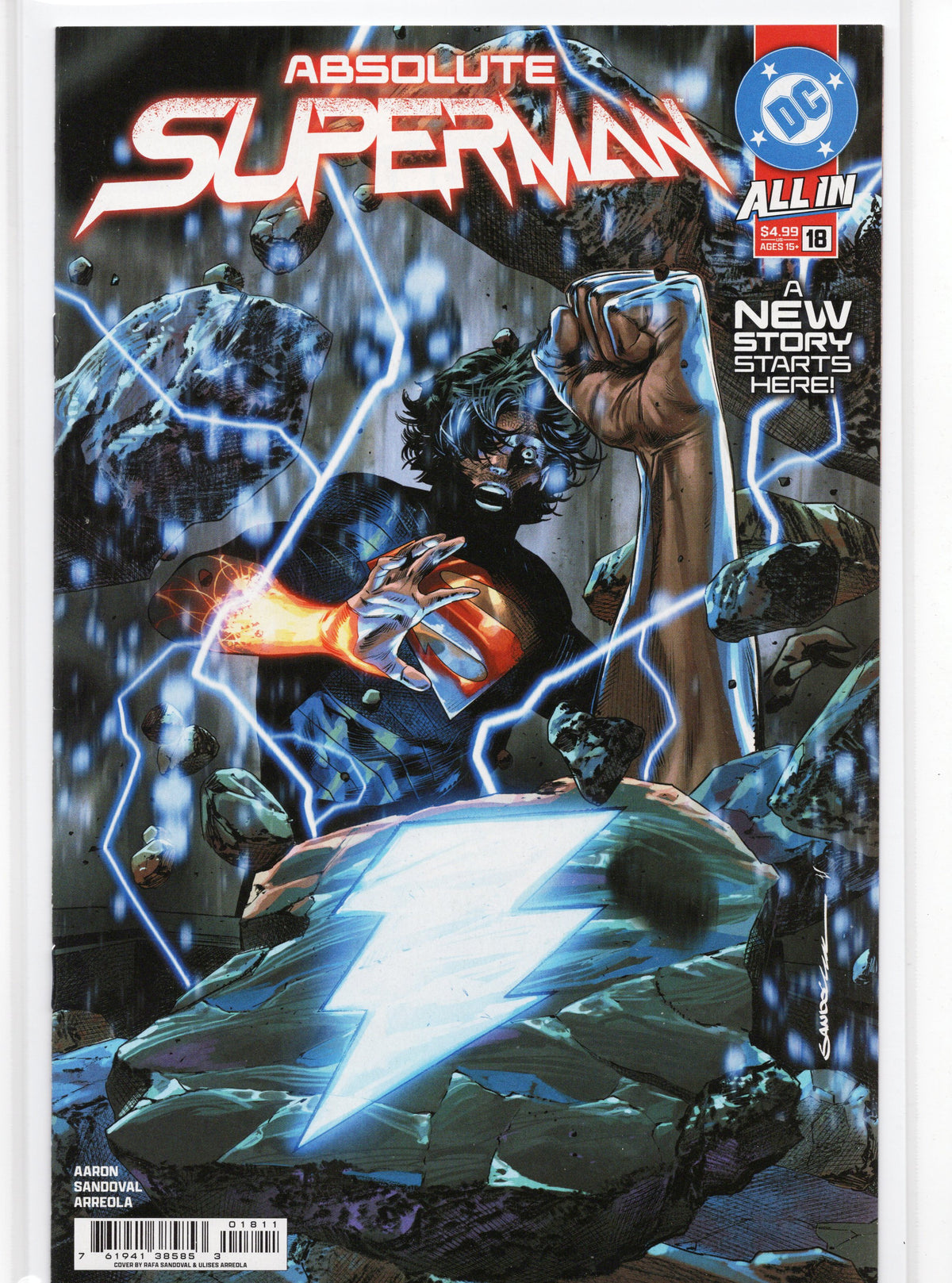 Absolute Superman #18