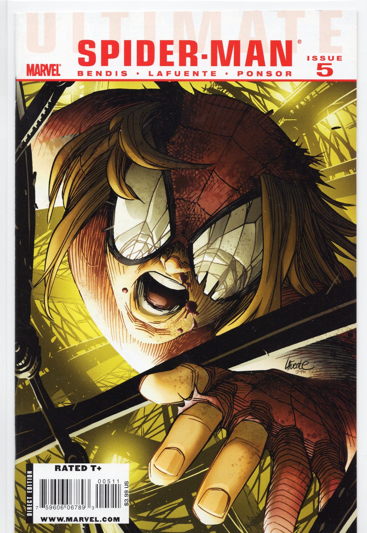 Ultimate Spider-Man #5 2009