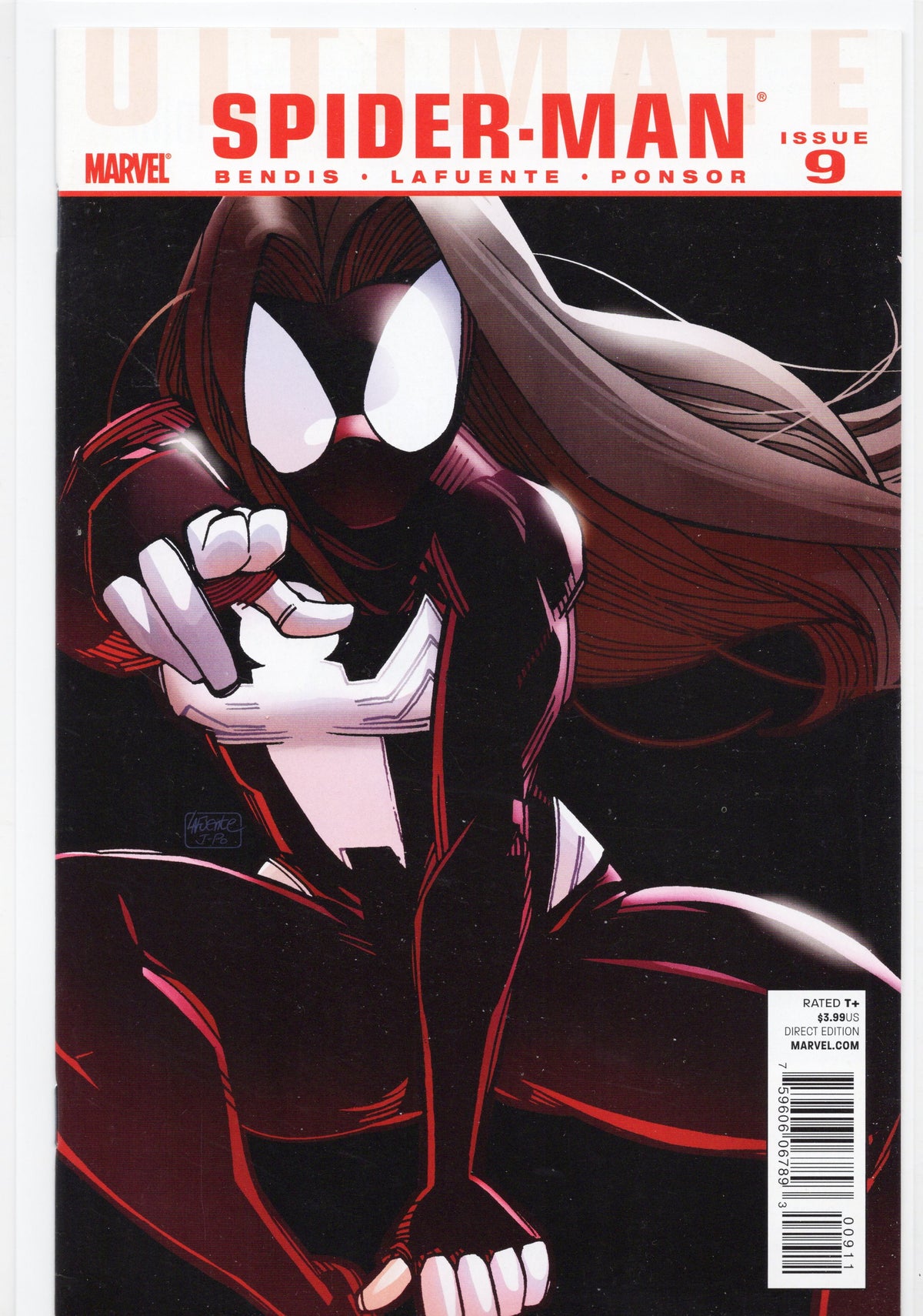 Ultimate Spider-Man #9 2009