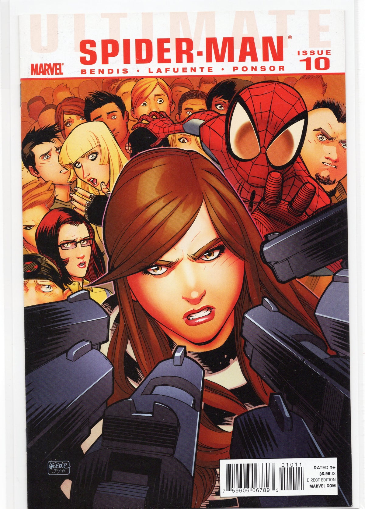 Ultimate Spider-Man #10 2009