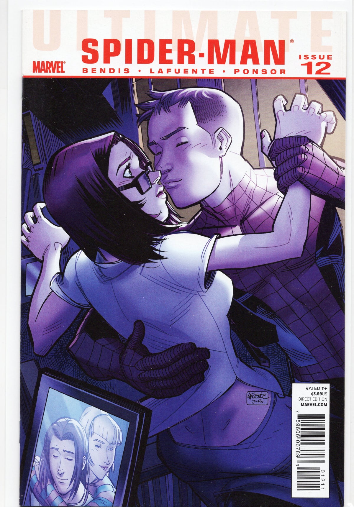 Ultimate Spider-Man #12 2009