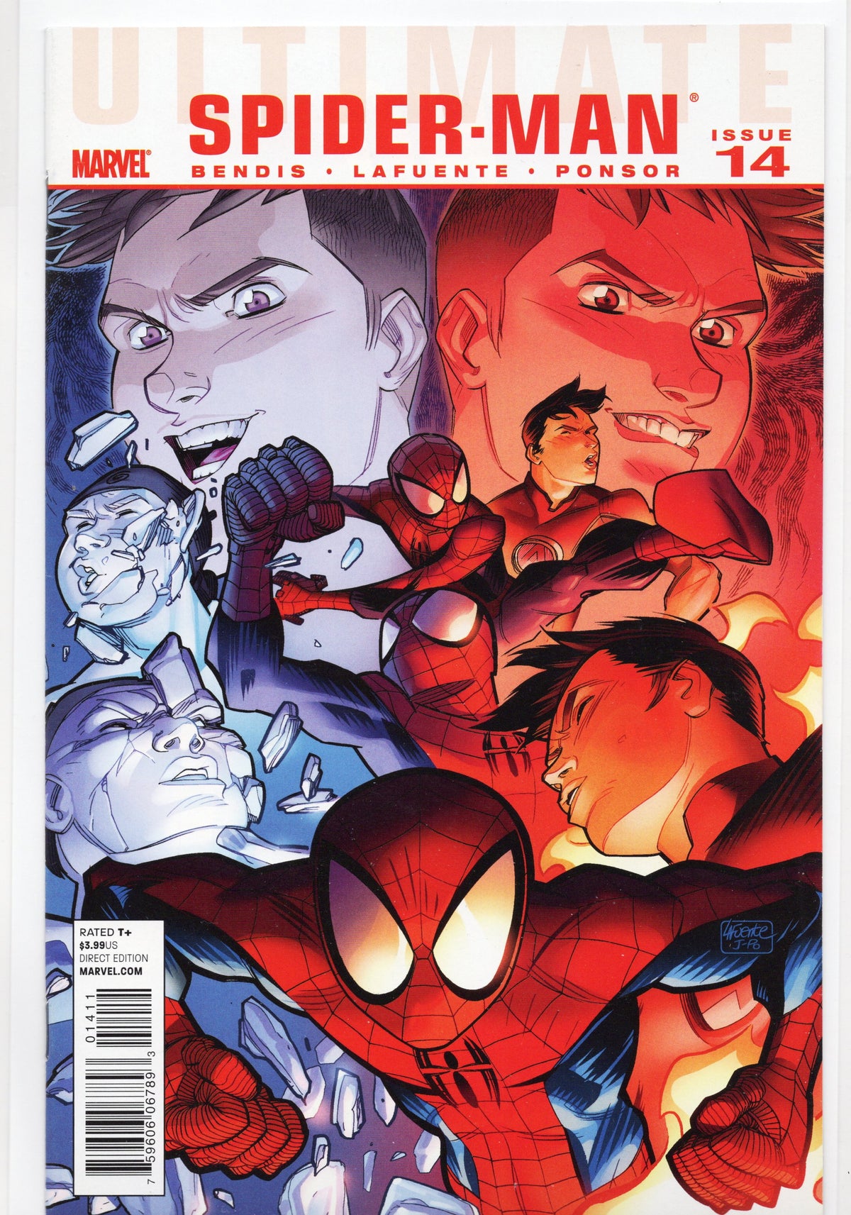 Ultimate Spider-Man #14 2009