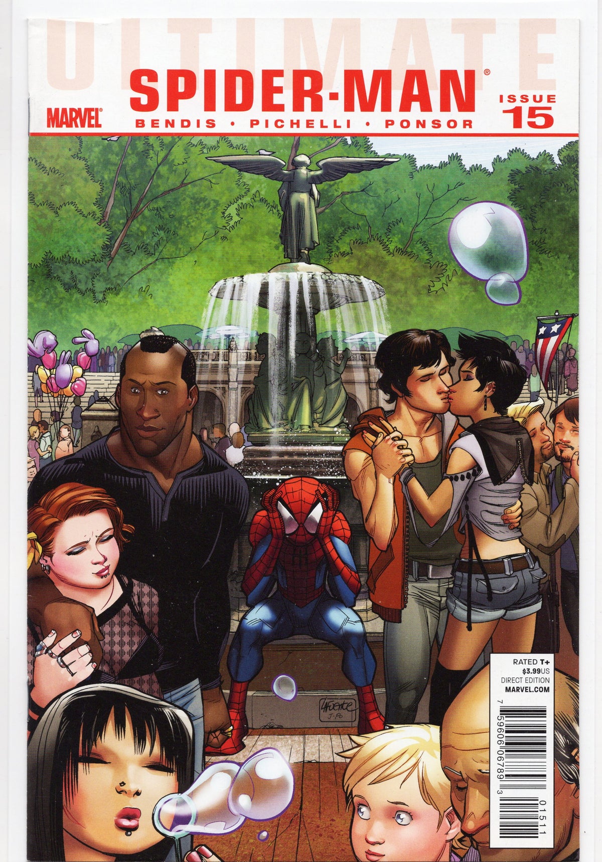 Ultimate Spider-Man #15 2009