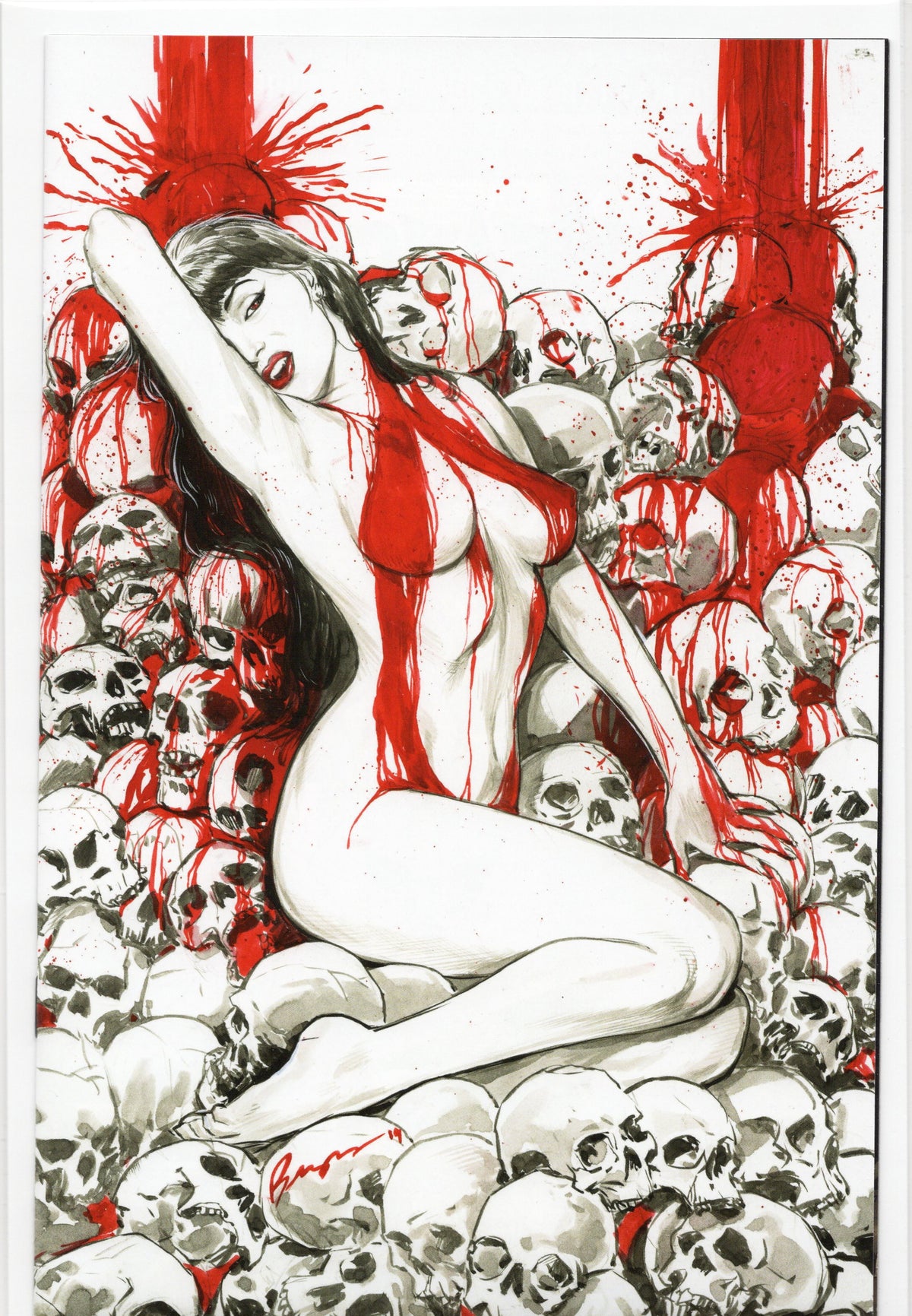 Vengeance Of Vampirella #2 1:10 Variant 2019