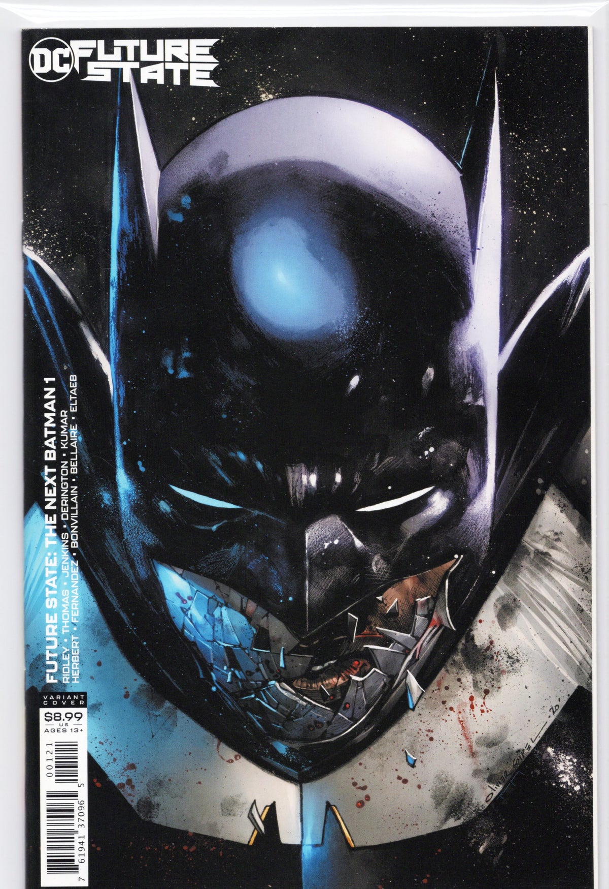 Future State The Next Batman #1