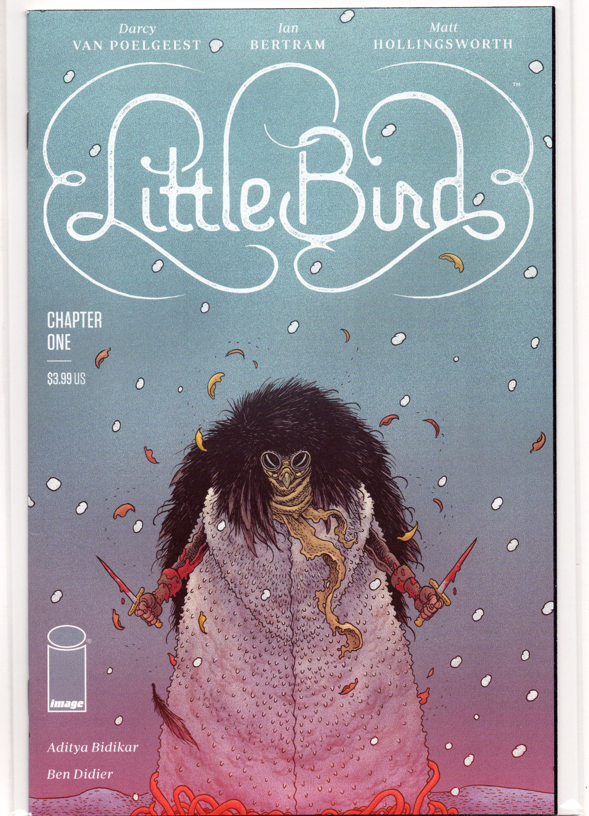 Little Bird #1 Image Comics