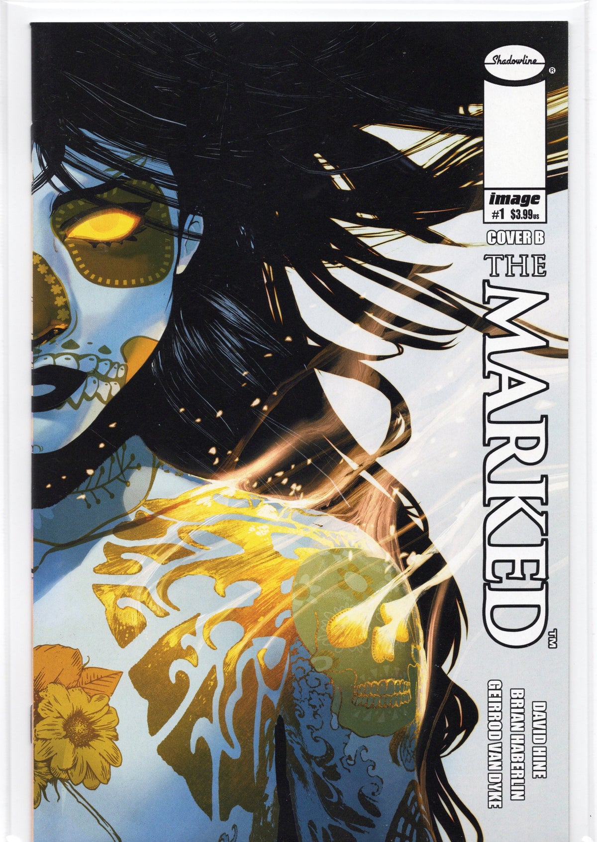 The Marked #1 Cover B Image Comics