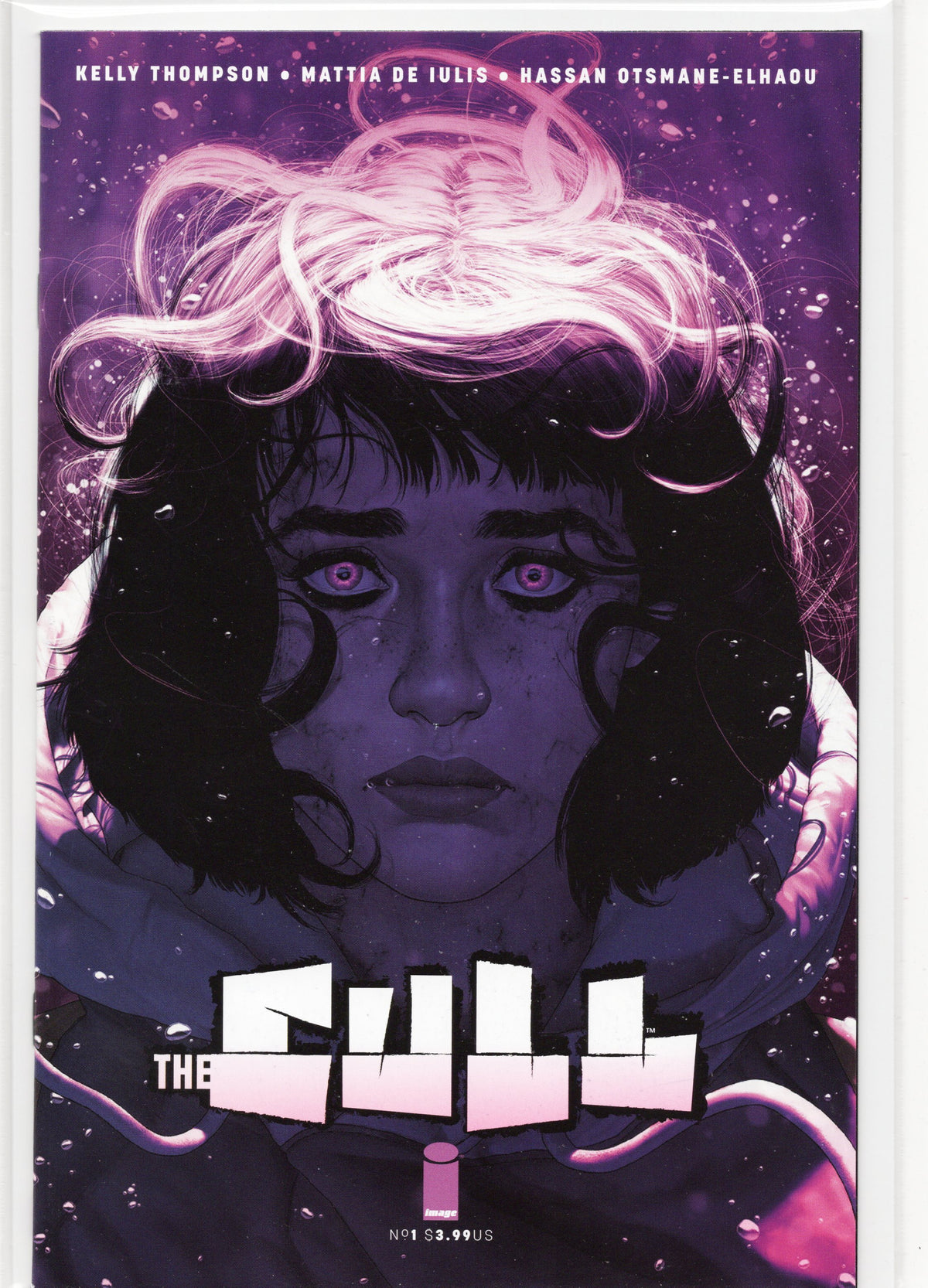 The Cull #1 Image Comics