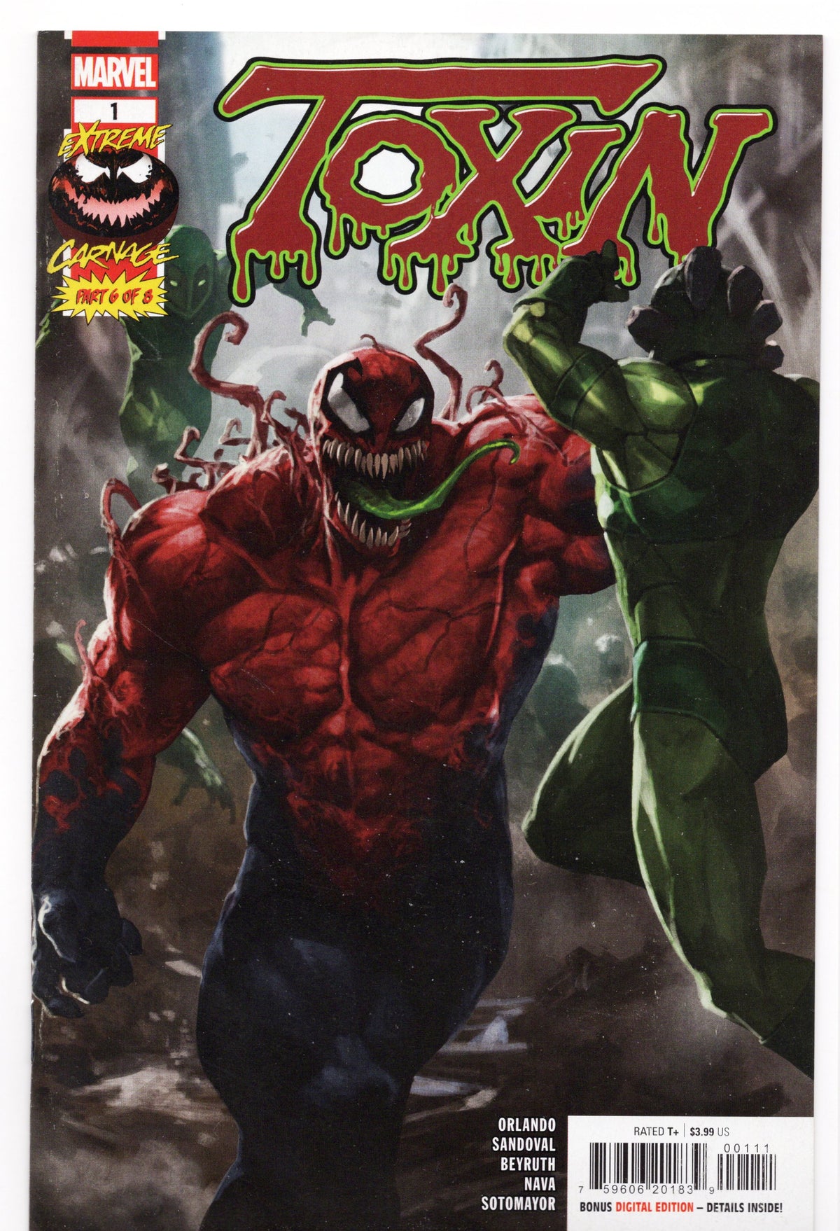 Toxin #1