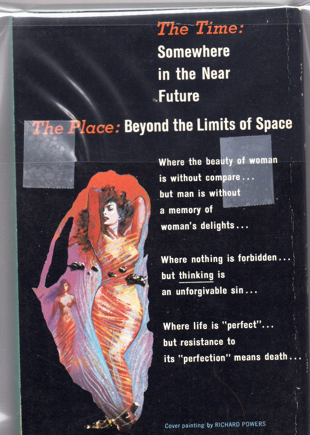 The Sirens Of Titan Kurt Vonnegut First Paperback Edition