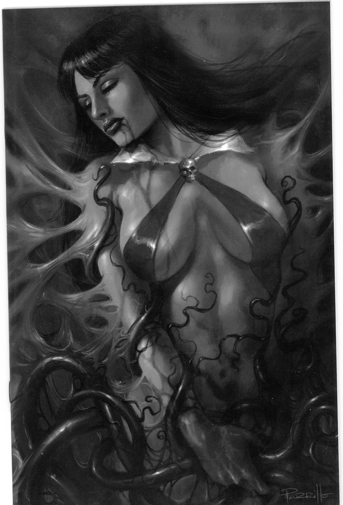 VAMPIRELLA #16 NM 1 IN 50 VARIANT SEXY COVER AWESOME GLOSS