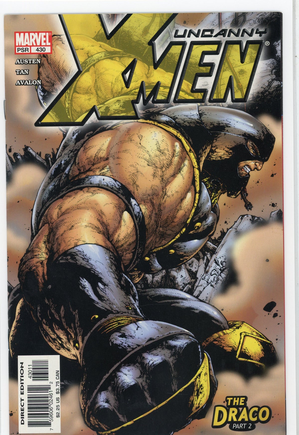 UNCANNY X-MEN #430 NM OUTSTANDING COVER PHENOMENAL SHEEN