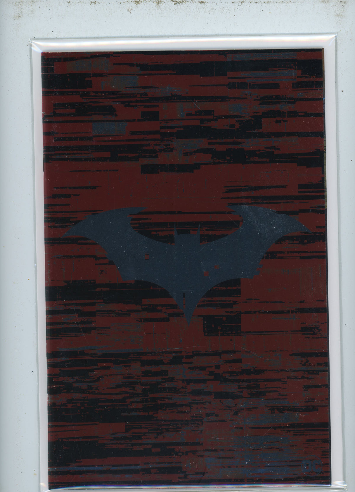 BATMAN #139 NM EXTRAORDINARY FOIL COVER BRILLIANT GLOSS