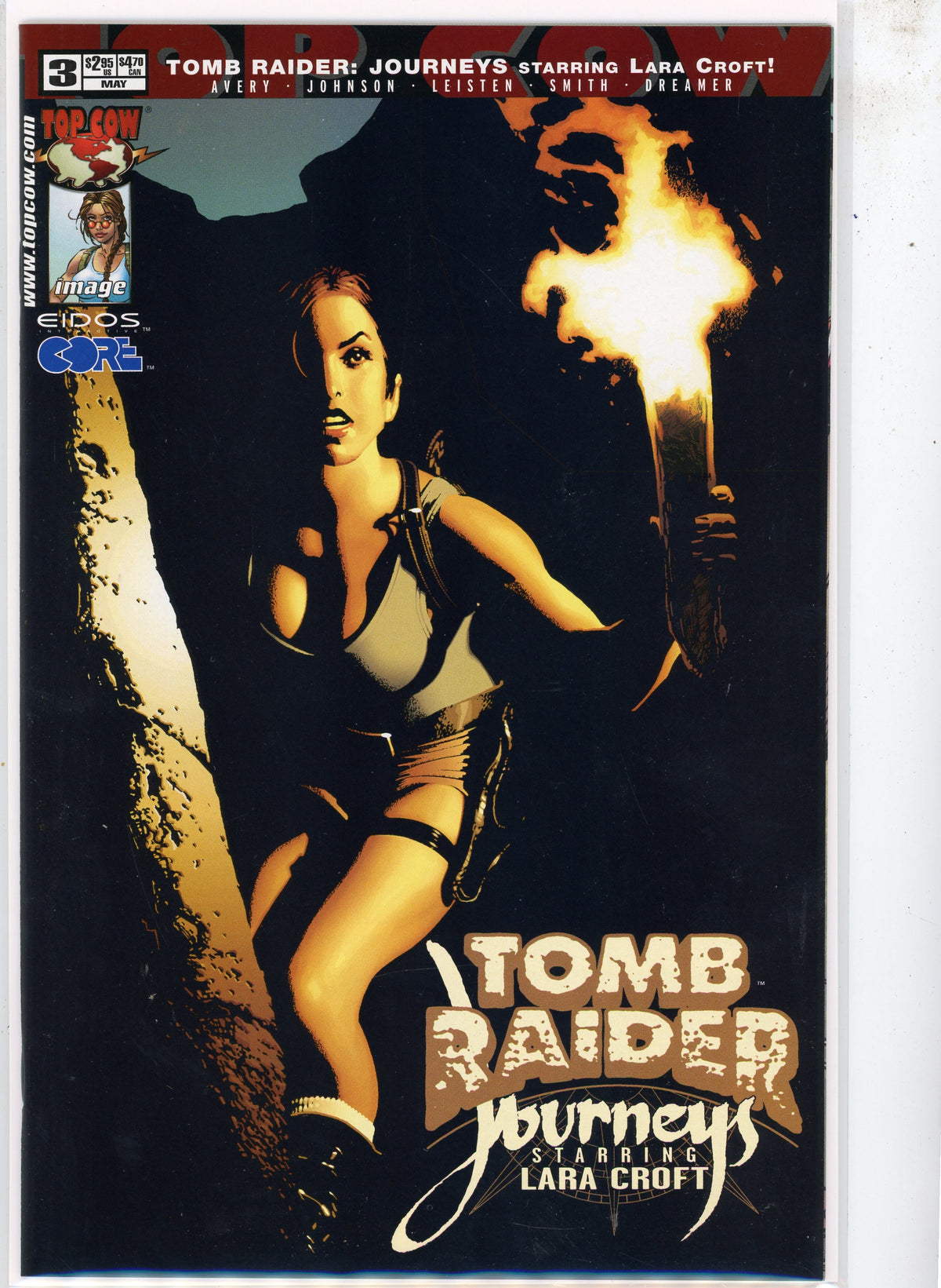 Tomb Raider: Journeys #3