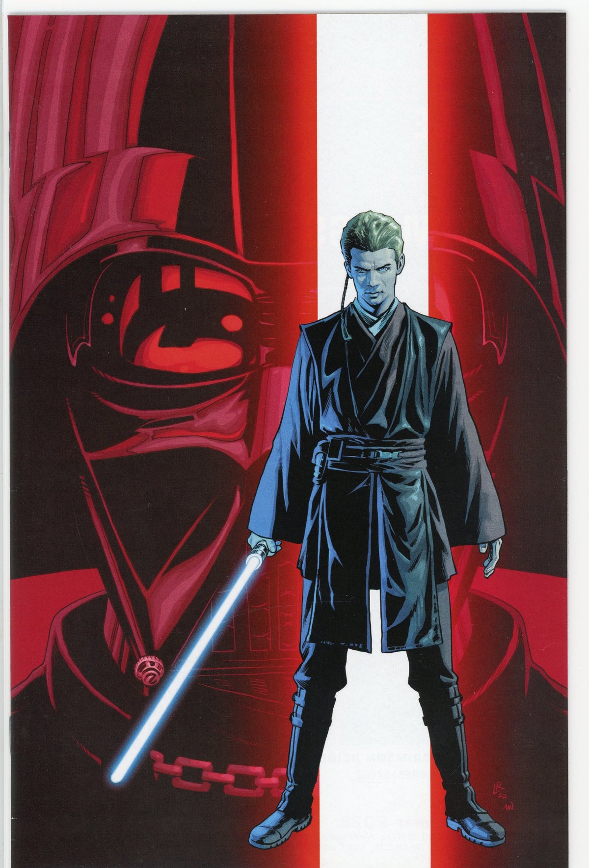 UNKNOWN COMICS VARIANT #25 NM STAR WARS GLISTENING GLOSS GREAT COVER
