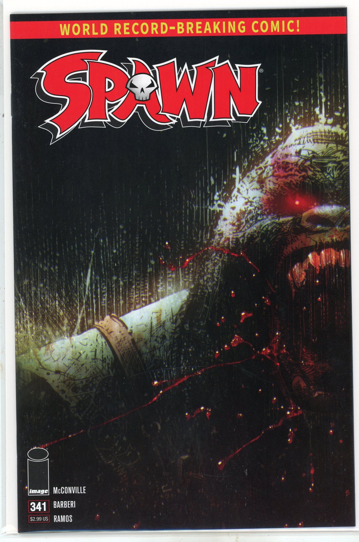 SPAWN #341