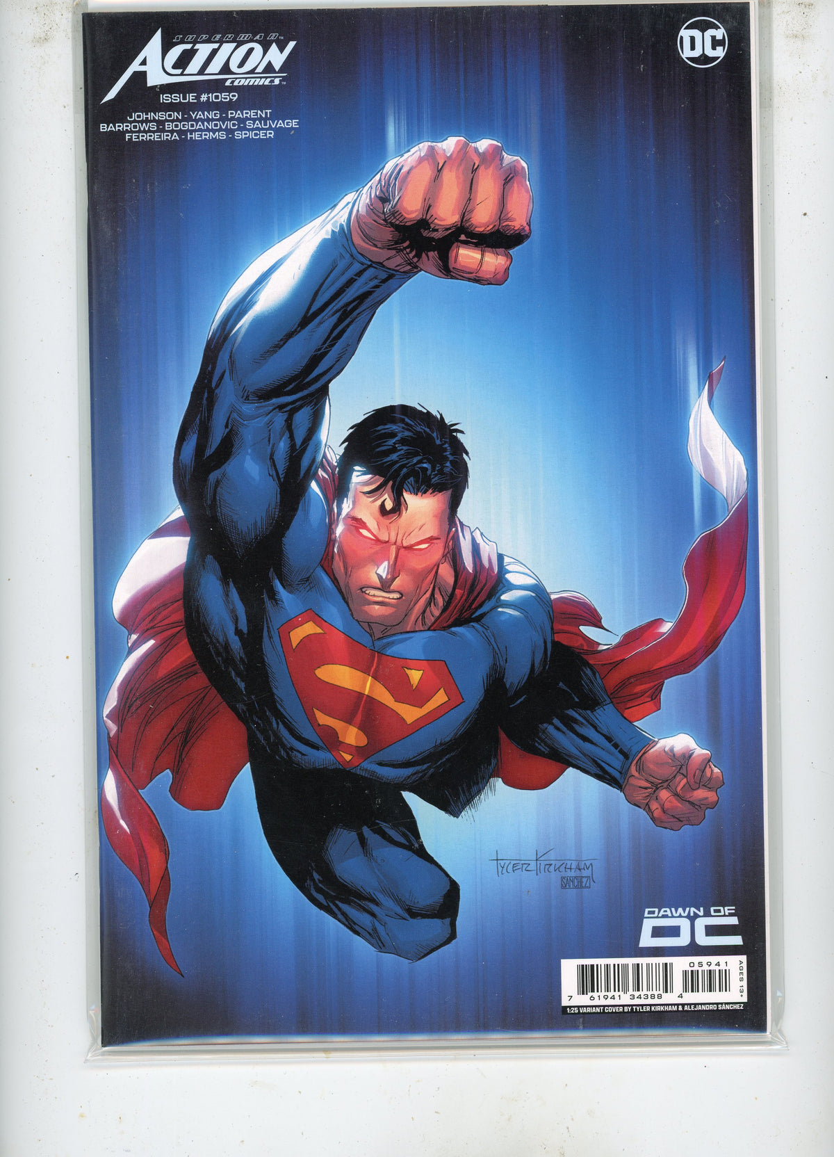 Action Comics #1059 (2023)