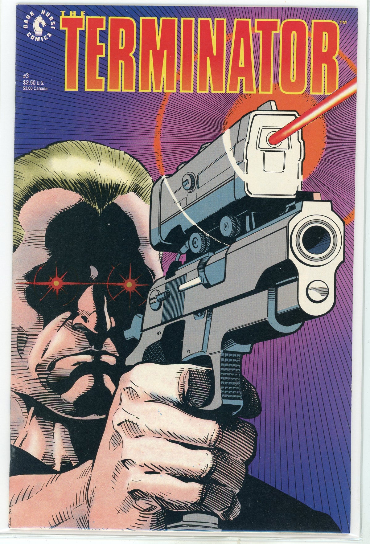 THE TERMINATOR #3