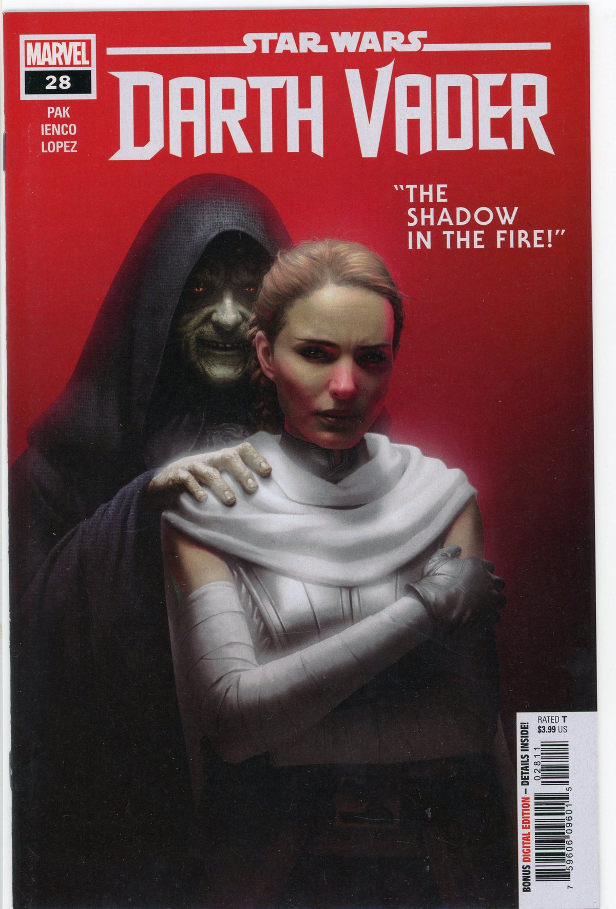 STAR WARS DARTH VADER #28