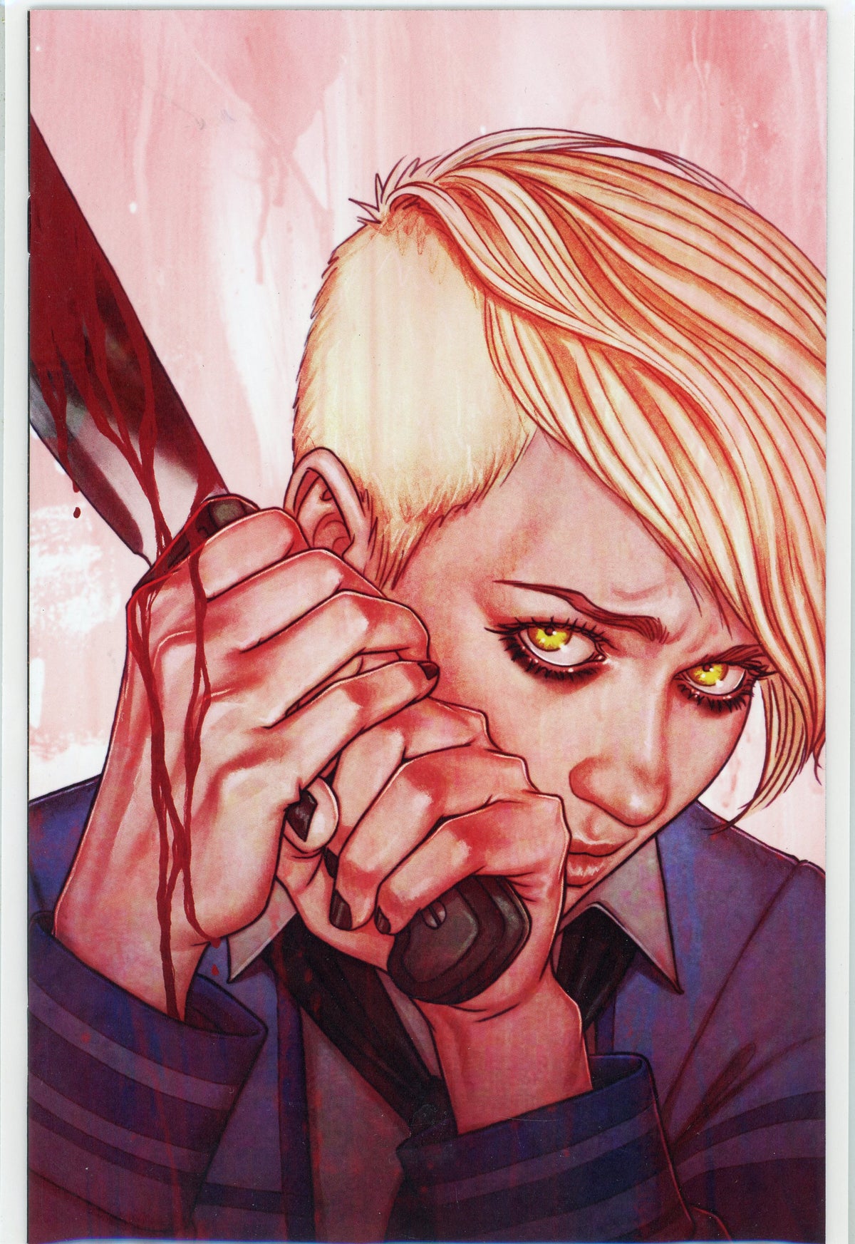 SOMETHING IS KILLING THE CHILDREN #16 NM VIRGIN COVER EXCELLENT GLOSS